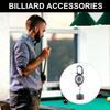 Billiard Pool Chalk Holder Chalk Holder For Billiard Pool Cue Chalk Holder Pool Stick Chalk Holder Billiard Cue Snooker