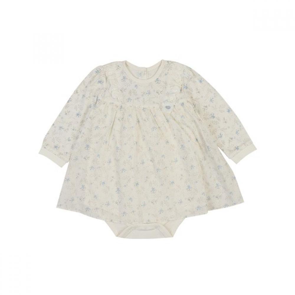 Ettoi Rubini Bodysuit 07t1 17983 CREAM/6M