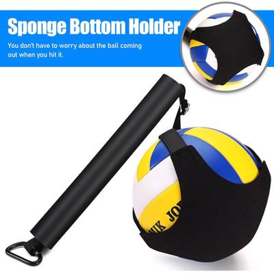 Volleyball Spike Trainer with Fastener Tape Length Adjustable Simple Installation Volleyball Attack Trainer Training Tool