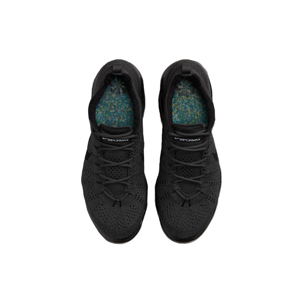 Nike Męskie Air VaporMax 2023 Flyknit Antracytowe Czarne Męskie Trampki DV1678-006