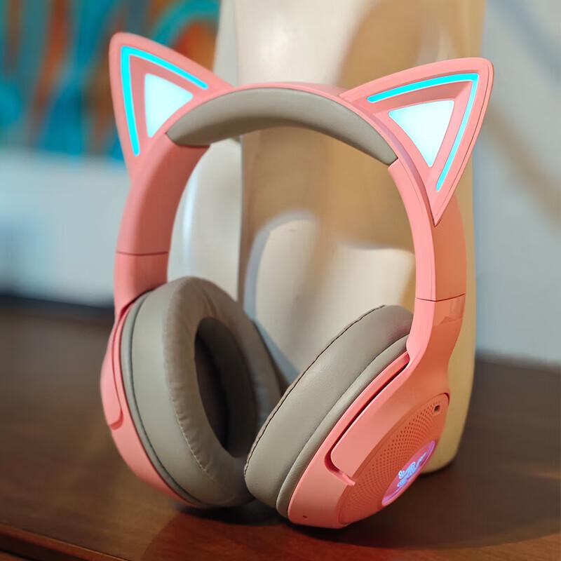 Razer Kraken Kitty V2 Wireless Gaming Headset