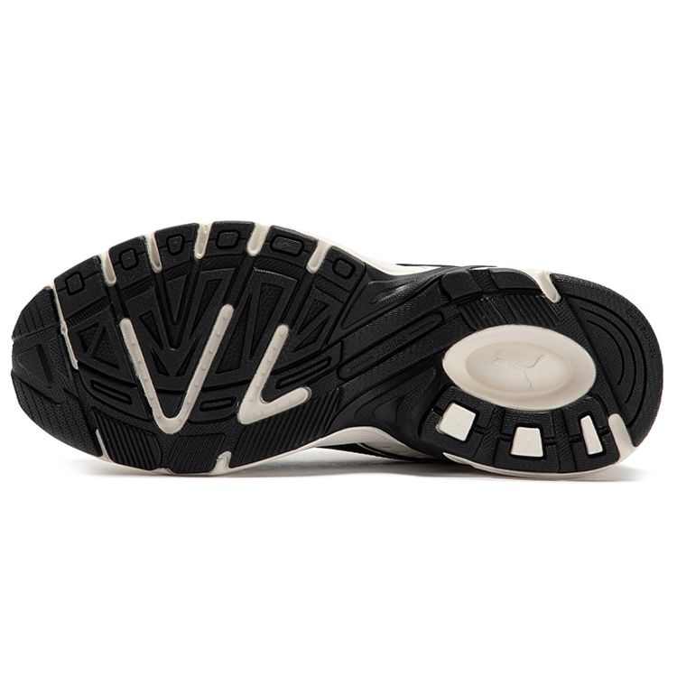 Puma Milenio CN Unisex White Black 390002-02