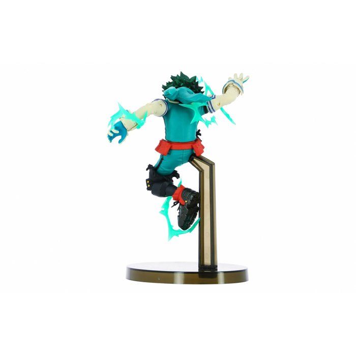 Statue My Hero Academia - Izuku Midoriya 10cm - Banpresto