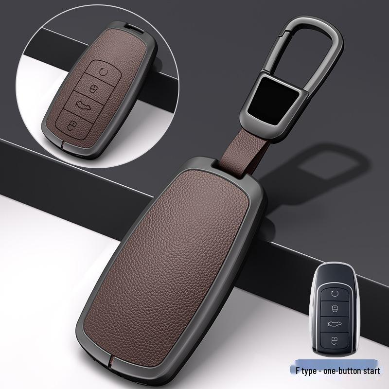 Kompatible Schlüsselhülle für Chery Tiggo 8, 8 Plus, 8 Kunpeng Edition, 8PRO, 7PLUS und Tiger 8 Modelle