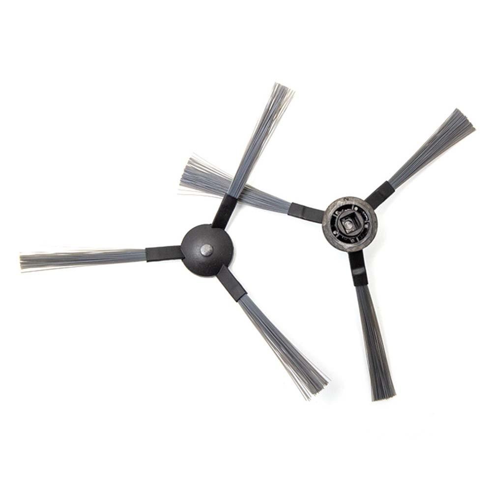 Main Brush Side Brushes and Filter Pack for bObsweep For Dustin Vacuum