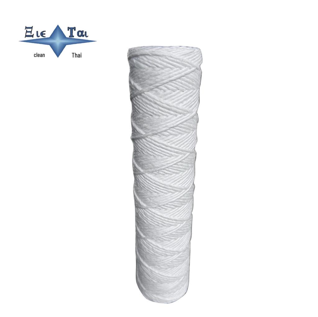 Jietai 10" High-Precision Ultrasonic Filter Core for Cleaning Machines