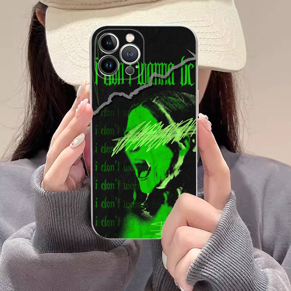 

Type O Negative Rock Band Fit For IPhone 16 15 Promax Phone Case IPhone 14 11 12 High End 13 Pro Silicone iPhone 14 plus