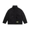 Li Ning Down Jackets Men's Stand Collar Moderate Other AYMS163-5