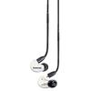 SHURE SE215DYWH+UNI-A Wired Earphones White