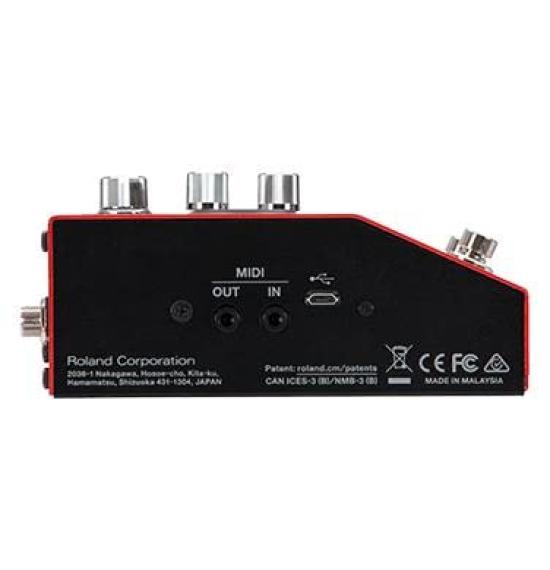 BOSSRC-10R Rhythm Loop Station Looper