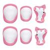 Kid's Bike Sport Protective Gear Knee Elbow Wrist Guard Pad Set