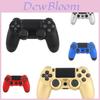 Kabelloser Gamecontroller Gamepad Bluetooth Für Ps4 Schwarz Joystick Dualshock 4 Präzise Steuerung