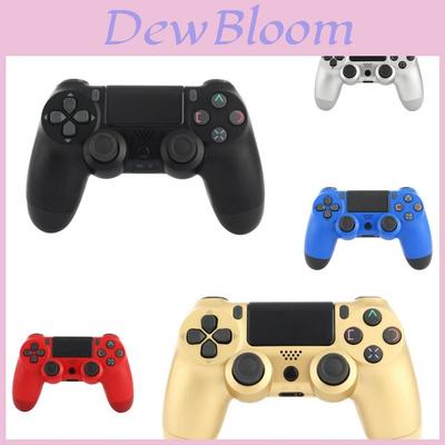 Kabelloser Gamecontroller Gamepad Bluetooth Für Ps4 Schwarz Joystick Dualshock 4 Präzise Steuerung