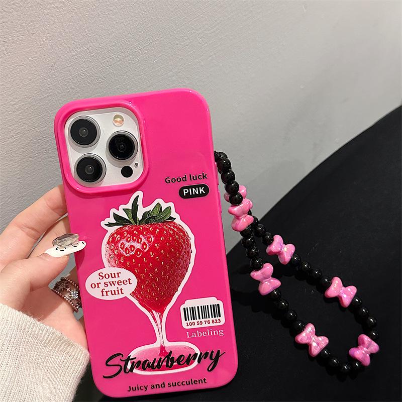 

Мягкий чехол-браслет Zhitai 15Pro Jelly для iPhone 12–16 Pro Max iPhone 12 Mini