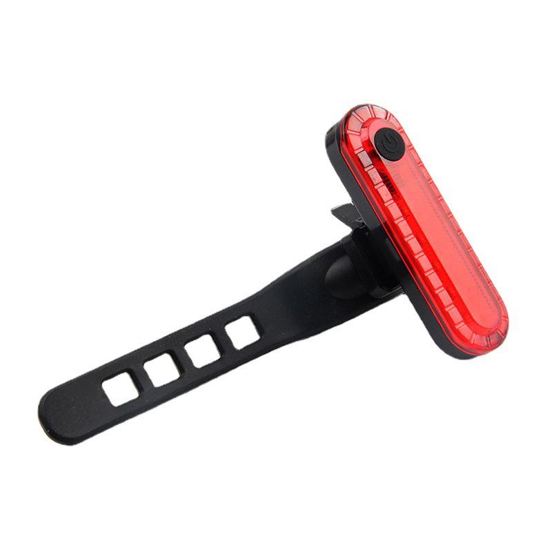 Fiets Achterlicht Waterdicht Rijden Voor Achterlicht Led Usb Fietsen Achterlamp
