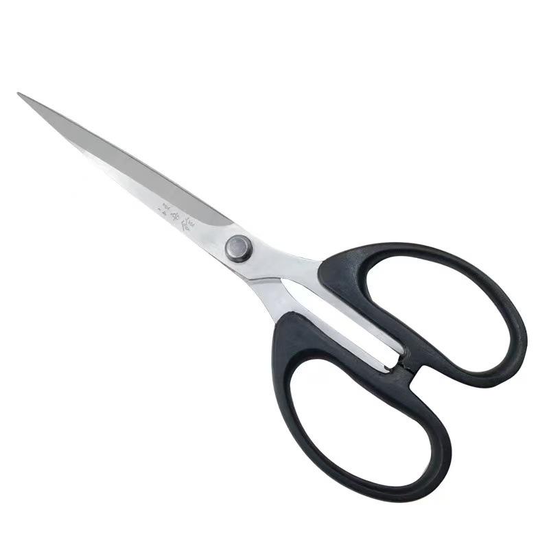 Wang Wuquan Stainless Steel Pointed Scissors for Office, Art, and Students