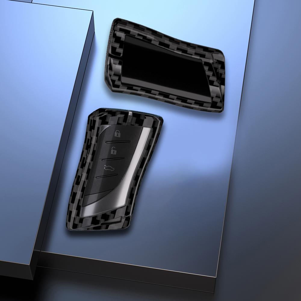 2 3 4 Buttons Zinc Alloy Car Key Case Cover Shell For Lexus Ux Es Ux200 Ux250H Es200 Es300H Es350 Us200 Us260H Protector