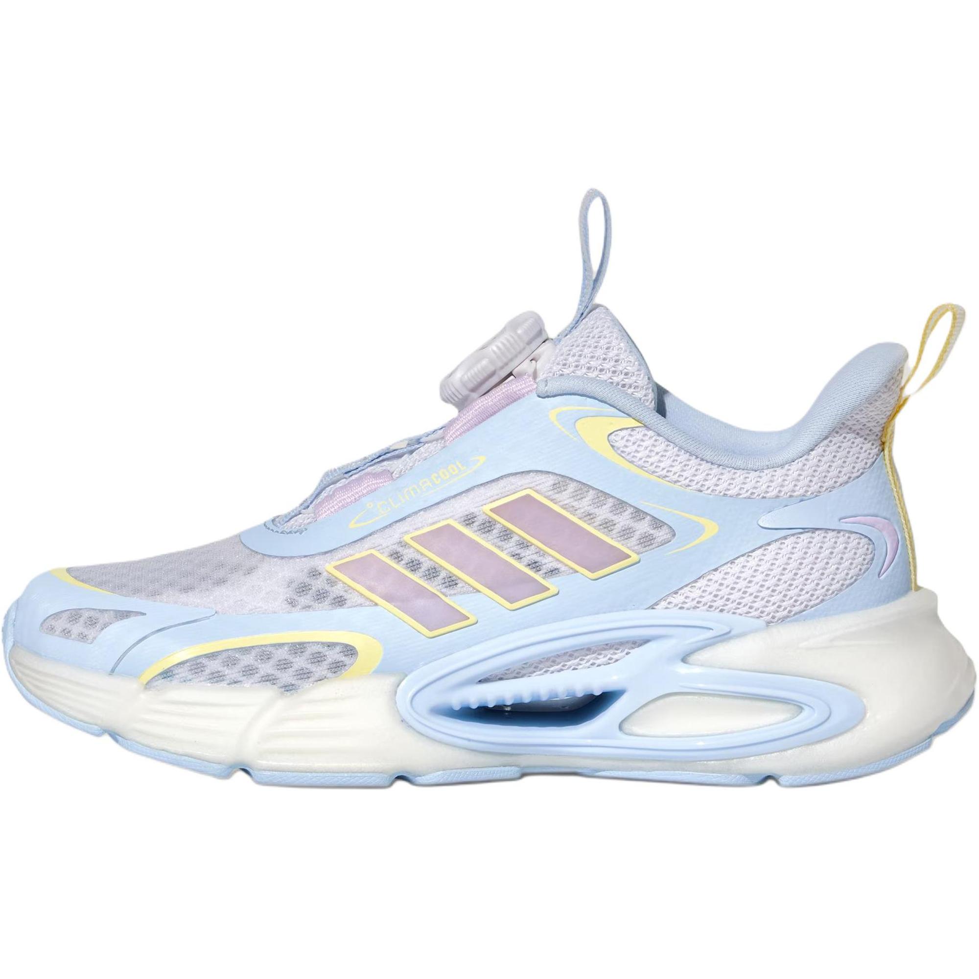 

Adidas Climacool Ac Habu Sports Casual Lightweight Non-Slip Wear-Resistant Breathable Low-Top Running Shoes Kids sneaker Crystal-Blue KI1886 34