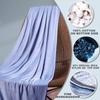 Summer Cooling Blanket Super Soft Cool Cotton Blanket For Night For Office