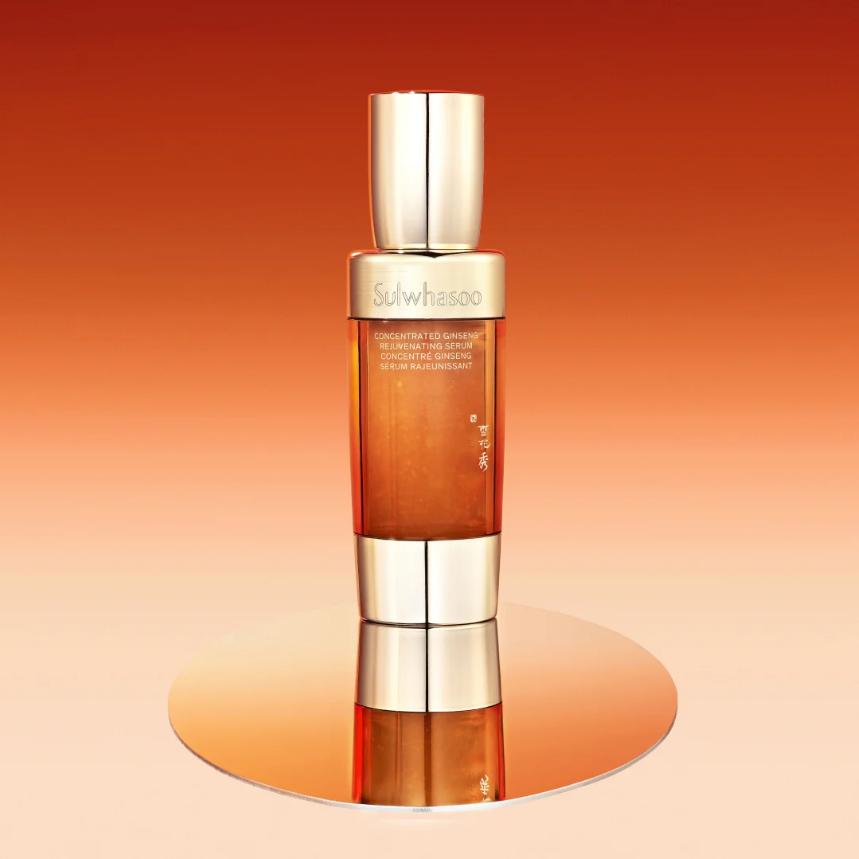 Sulwhasoo Koncentrované ženšenové omlazující sérum
