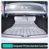 Leapmotor B01 Trunk Mat Set: Fits 25 Models, Complete TPE Interior Accessories