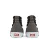 Vans Sk8-Hi 'Bolt - Pewter' (Unisex) Pewter / Black Skateboard Shoes VN0A5JIVPBQ