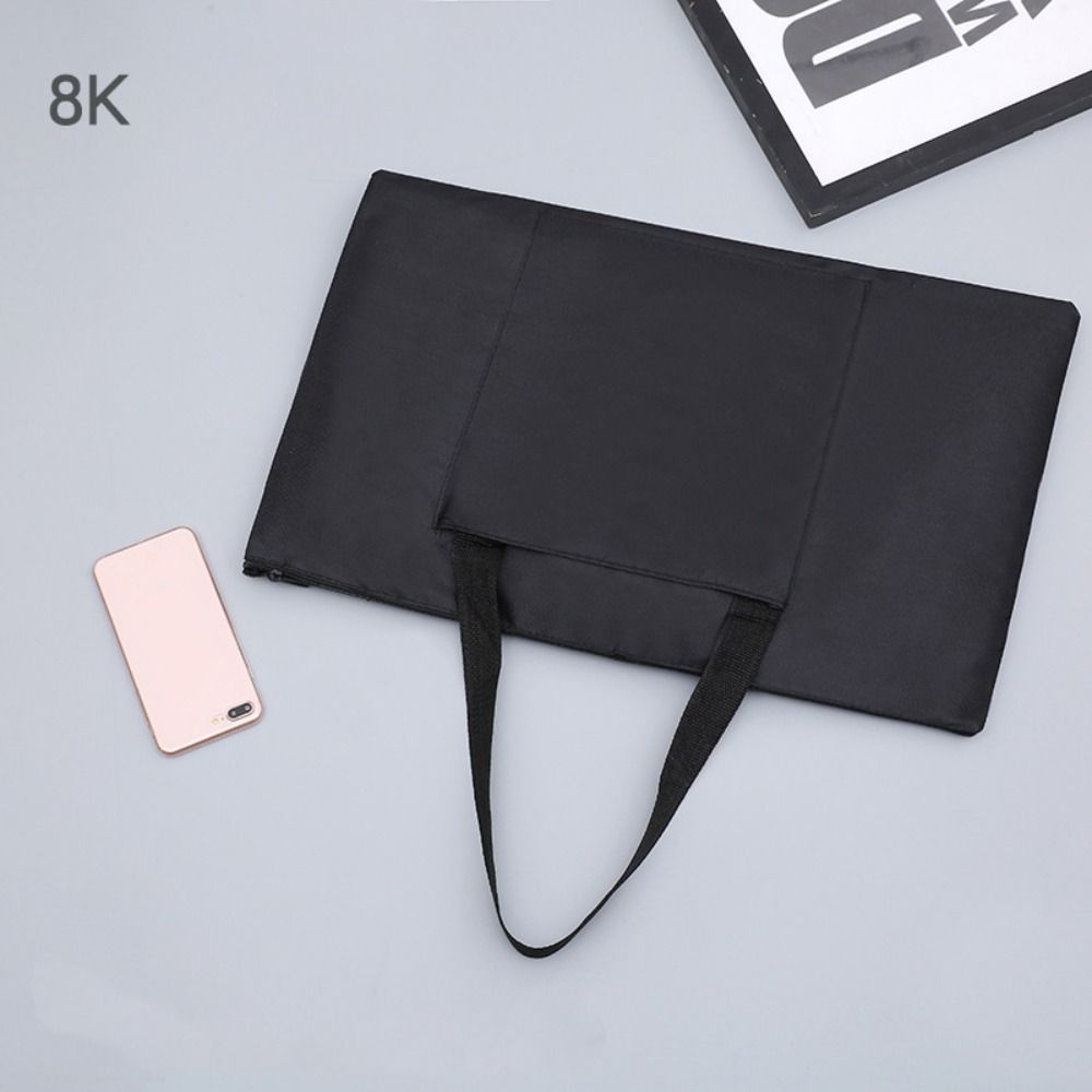 Waterproof Painting Board Bags Oxford Fabric Art Carry Tote Bag Drawing Storage Bag  Art Supplies