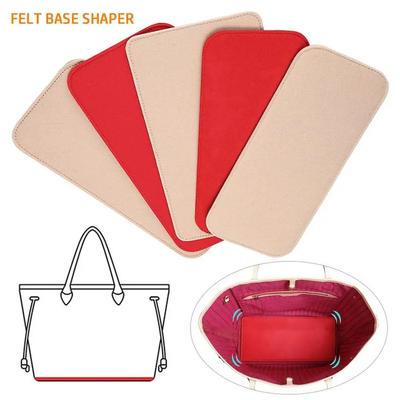 Universelle Tasche Basis Unterstützung Verdickte Filz Basis Former S M L Praktisch Hängebeutel Boden Tasche Basis Unterstützung Neverfull Tasche Zubehör