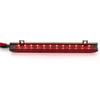 Artudatech Black Smoked High Level Third Brake Stop Light For Mini Cooper R56 R60 06-13 Car Accessories