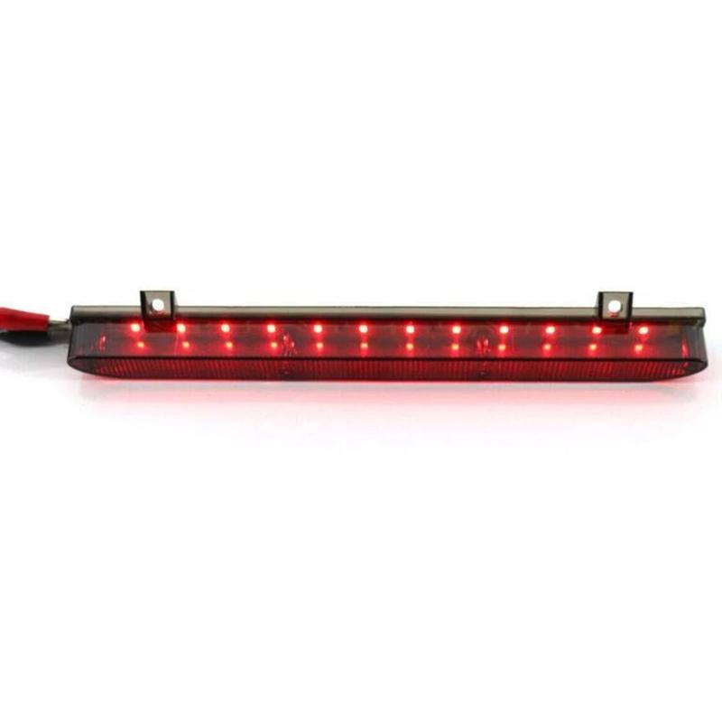 Artudatech Black Smoked High Level Third Brake Stop Light For Mini Cooper R56 R60 06-13 Car Accessories