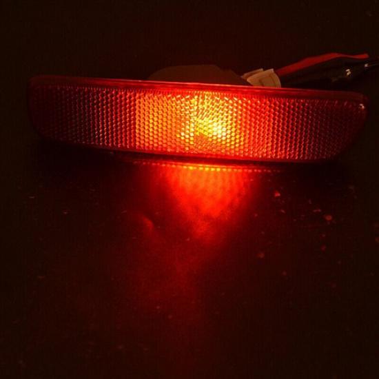 1PC Left Rear Side Marker Bumper Lamp Corner Light For Lexus RX300 1999-2003