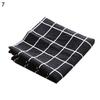 40x60cm Simple Cotton Linen Napkin Placemat Dining Table Background Cloth Decor