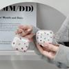 Phantom's New All-inclusive Epoxy Is Suitable for AirPodsPro1 Earphone Case, Lipstick Tpu Soft Case, Love Stars Universal.