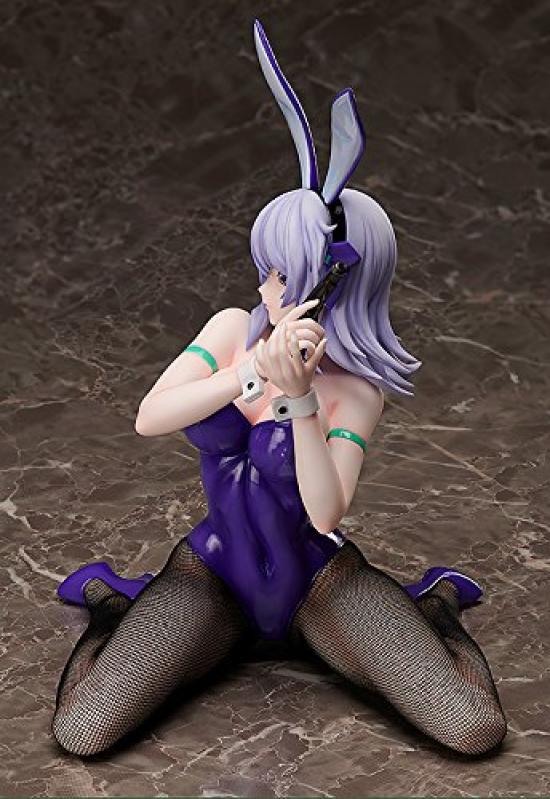 Alternative Total Eclipse Cryska Barchenowa Bunny Scale PVC Figure Muv-Luv Ver. 1/4 Pre-painted