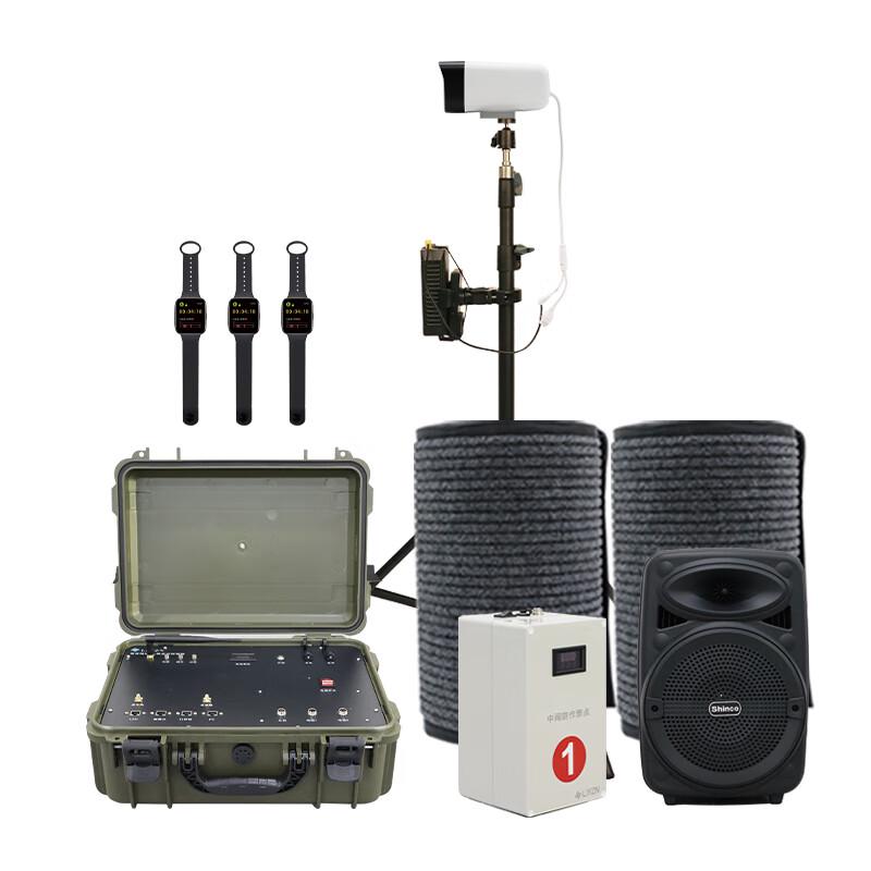 Electronic Running & Fitness Assessment Timing System (CN version)