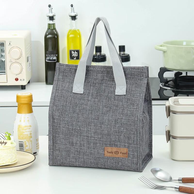 Insulated Thermal Lunch Bag Medium
