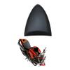For CKEI Ducati Monster 696 795 796 1100S 2009-2012 Motorcycle Rear Passenger Hard Seat Cover Fairing Hump Parts Bolt