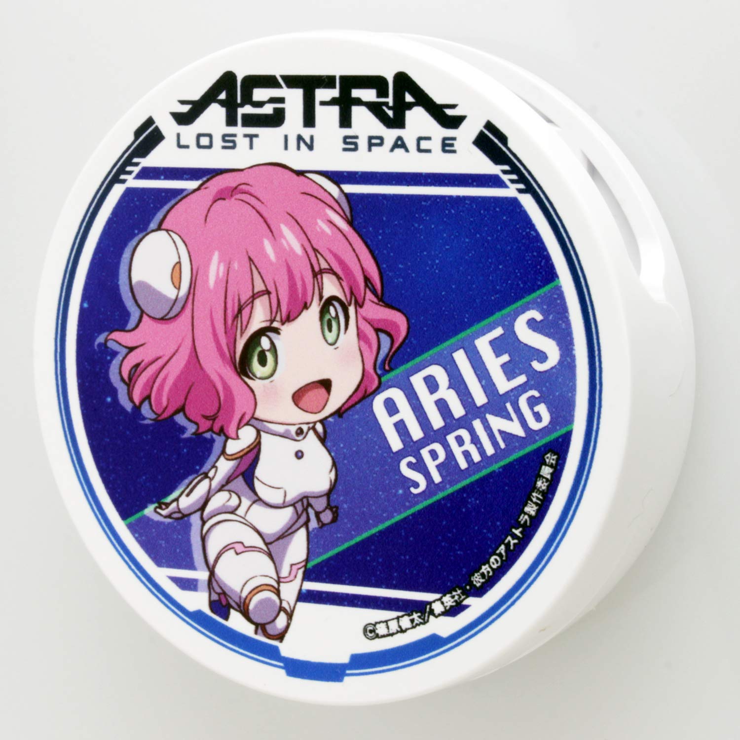 

Platz Kanata no Astra Magnet Clip Aries Spring Goods PKA-2