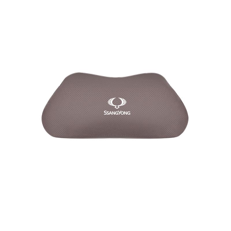 Logo SsangYong Appui-tête et Support lombaire Confort pour Voiture Pour SsangYong Korando 2015 2019 Rexton Actyon RODIUS Kyron 2007 M200