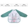 Baby Bibs Printed Cartoon Waterproof Newborn Bib