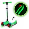 Children's Scooter Milly Mally Jelly Green