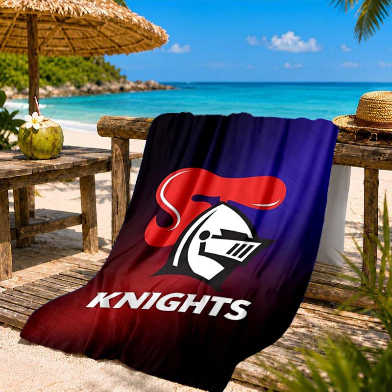 New Holland Construction Beach Towel, Quick-drying, Easy to Care for, Suitable for Both Fitness and Beach Vacations,Sports Essential