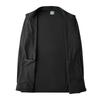 Men's Plus Size Lightweight Summer Stand Collar Jacket