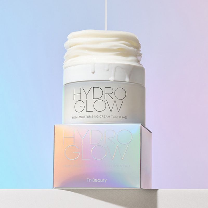 Tripollar Tree Beauty Hydroglow Cream Toner Pads (60 sheets) Hydroglow Cream Toner Pads 60 Sheets