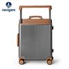 Navigare 20-inch Hardside Carry-on Spinner Luggage