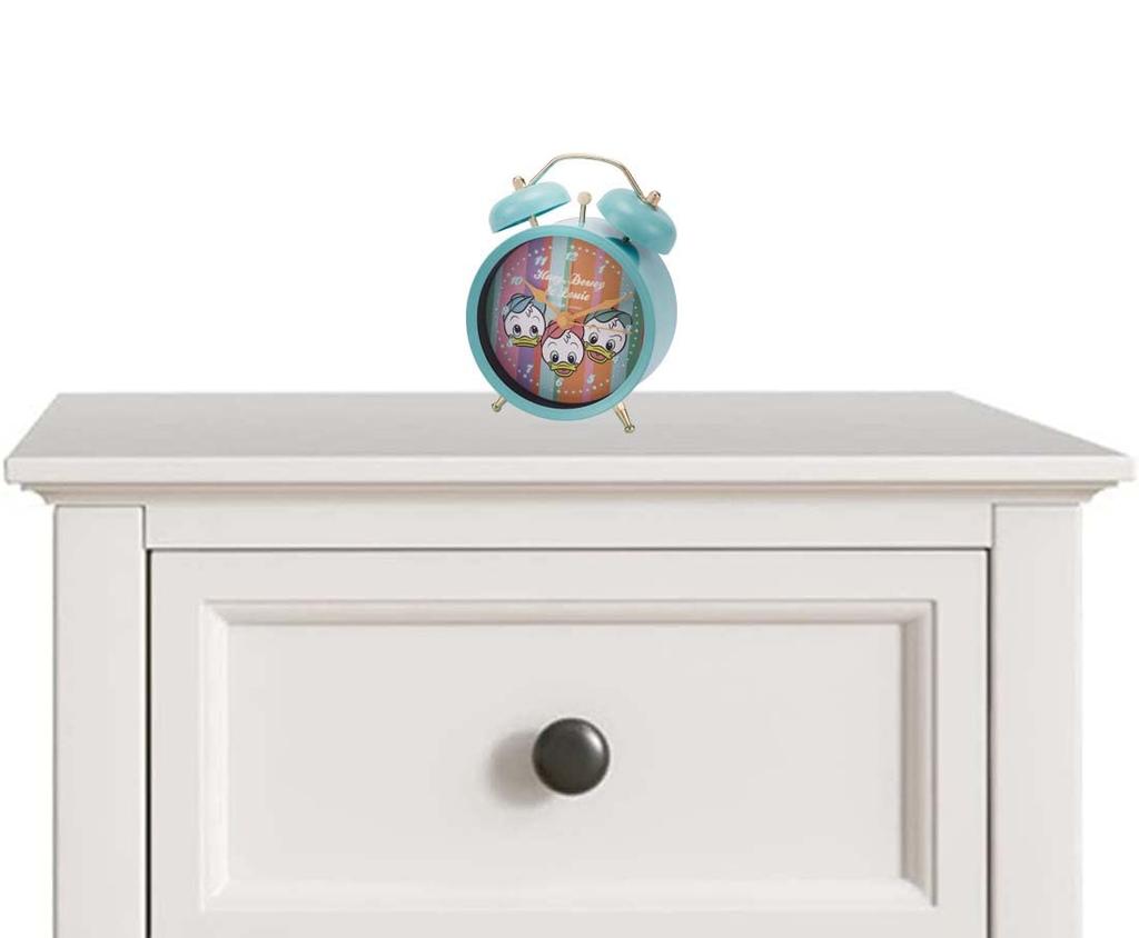 Skater Disney Retro Huey Alarm Clock ZPW1-A