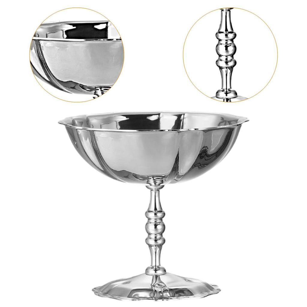 Eisbecher, Dessertbecher, Snack-Süßigkeitenbecher, Party-Gastgeschenk Eisbecher Dessert