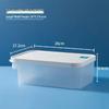 Chahua Ag+ Silver Ion Antibacterial Refrigerator Food Storage Box