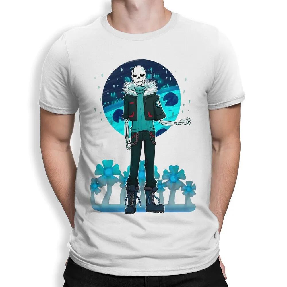 

Sans Undertale Art T Shirt Men S And Women S Sizes Drsh 279 5XL різнокольоровий