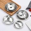 1Pcs Appetizer Plates Sauce Dishes Sushi Dipping Seasoning Tray Mini Sauce Plate